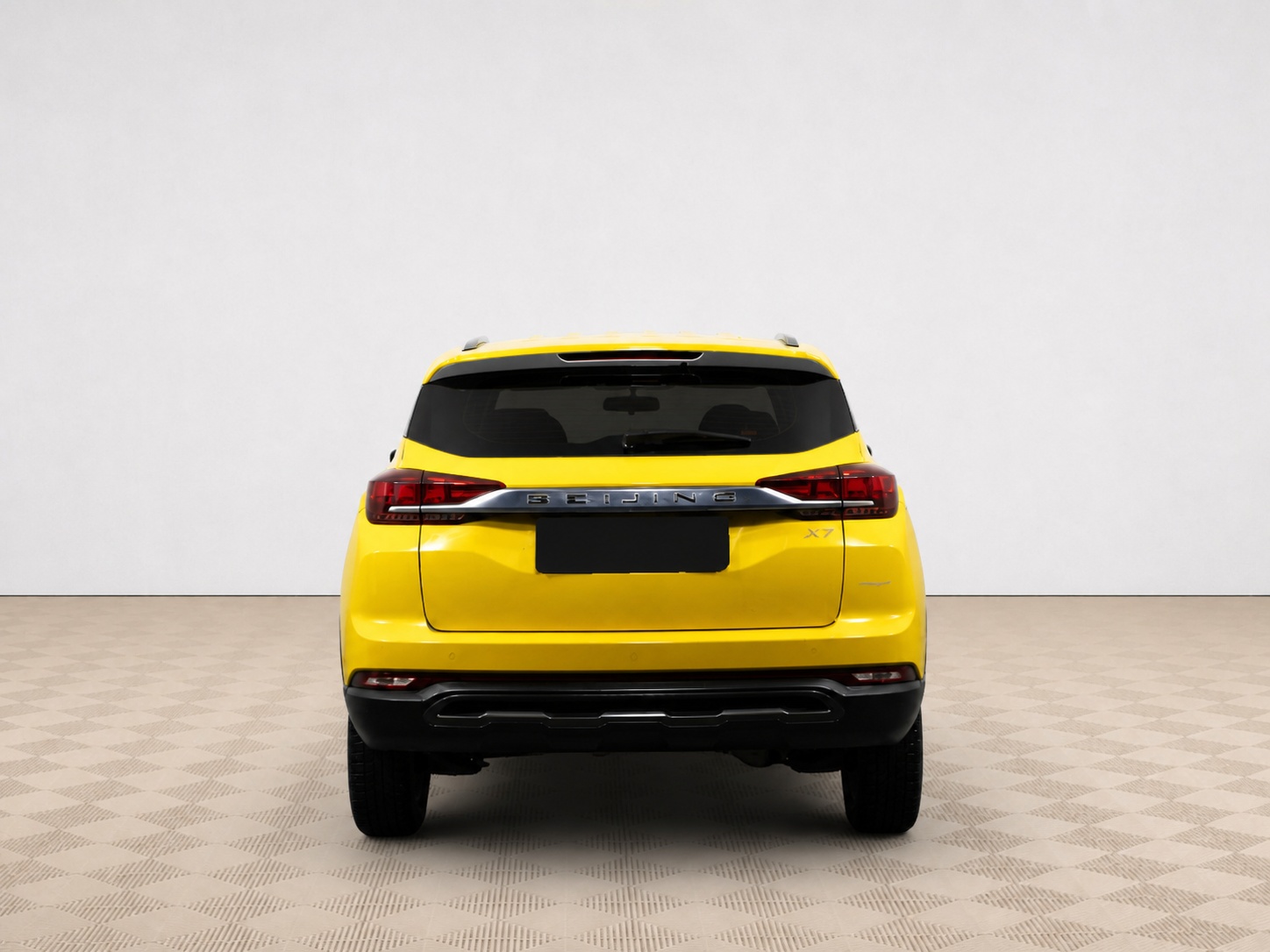 BAIC - BAIC X35, 2023