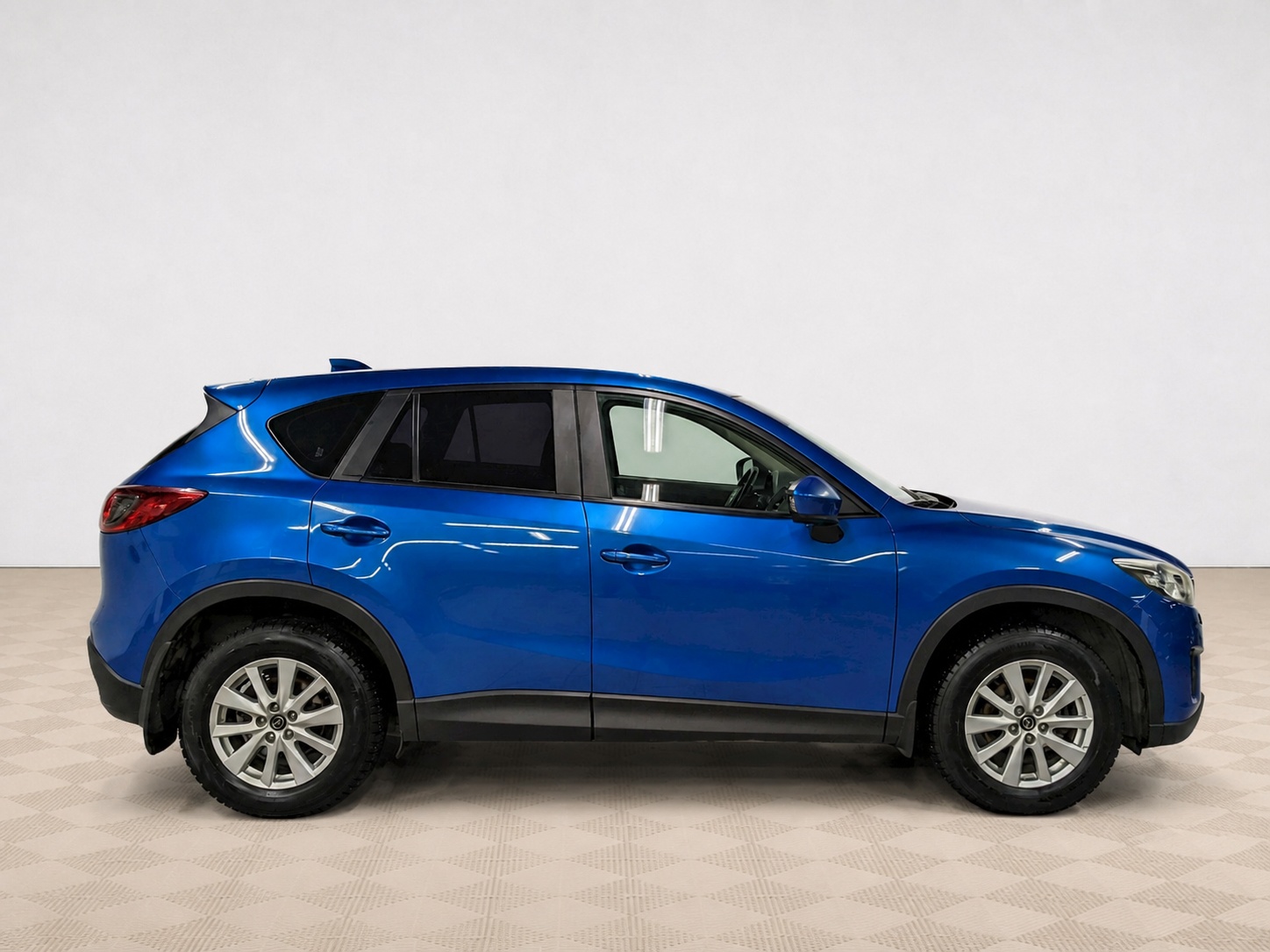 Mazda - Mazda CX-5, 2012