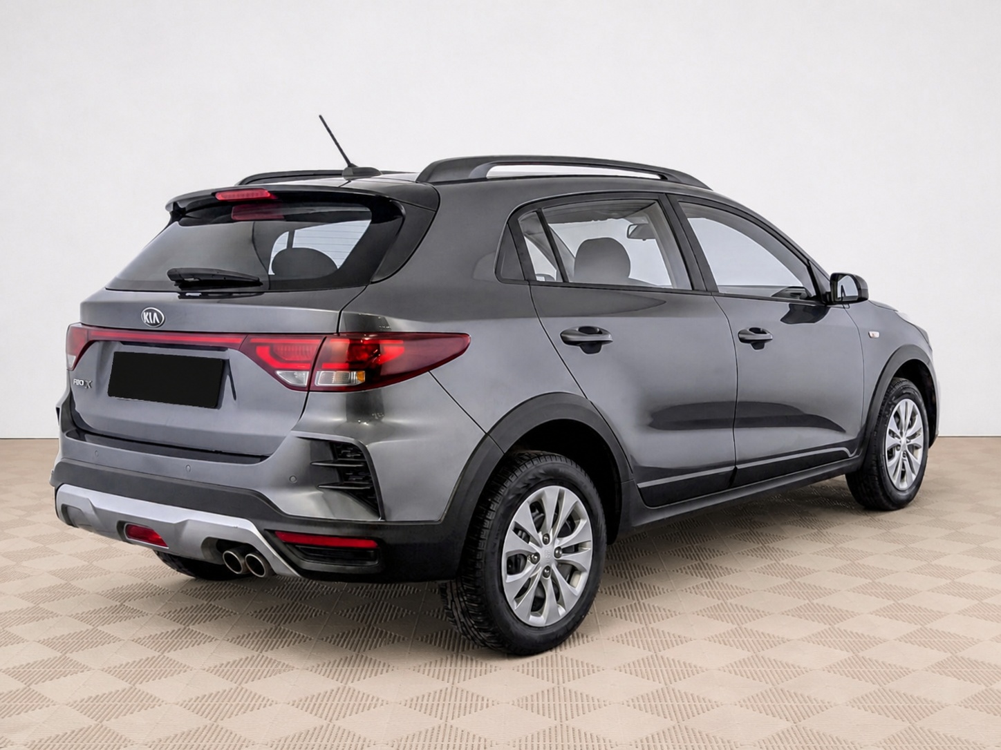 Kia - Kia Rio X IV Рестайлинг, 2021