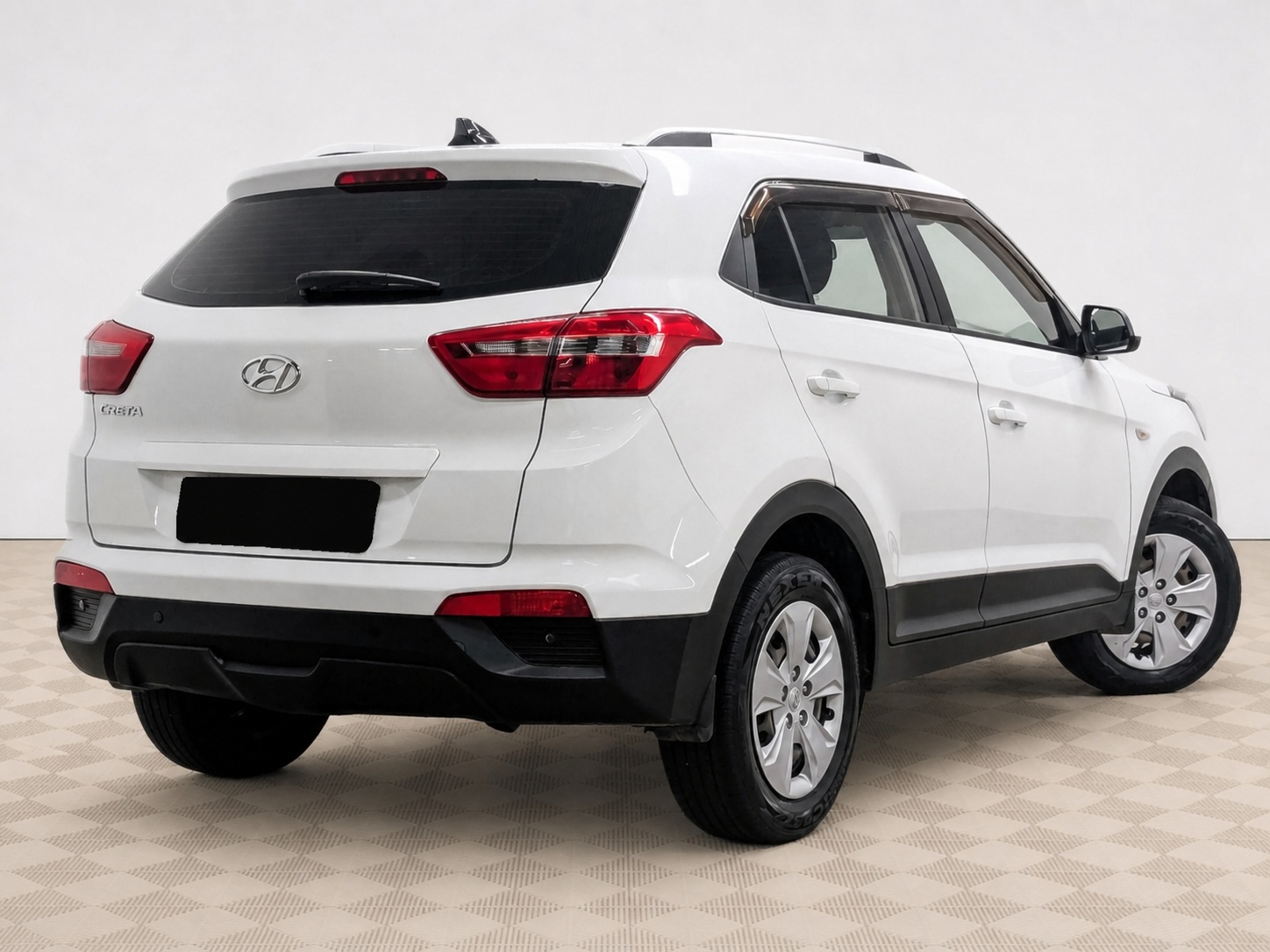 Hyundai - Hyundai Creta, 2021