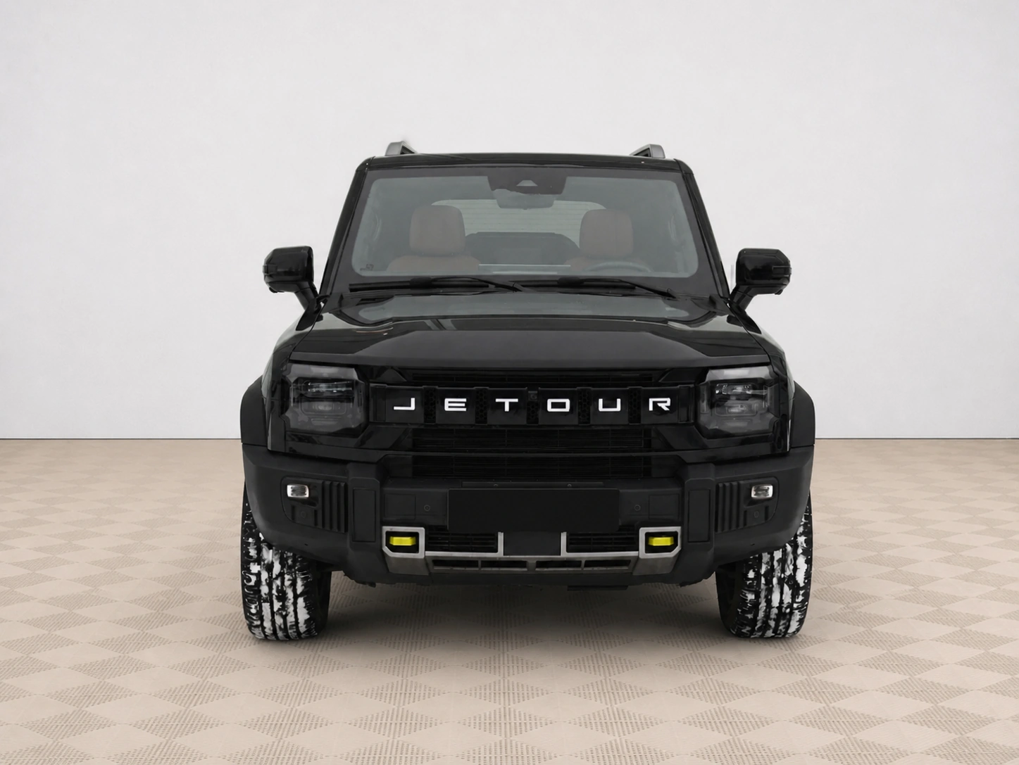 Jetour - Jetour T2 T2, 2024 г.