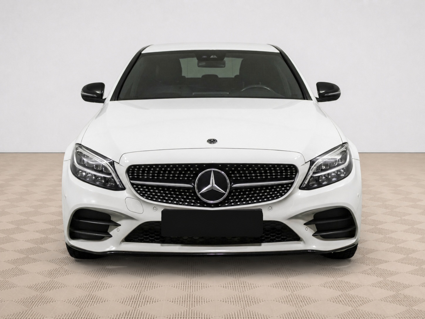 Mercedes-Benz - Mercedes-Benz C-Класс 200 IV (W205) Рестайлинг, 2018