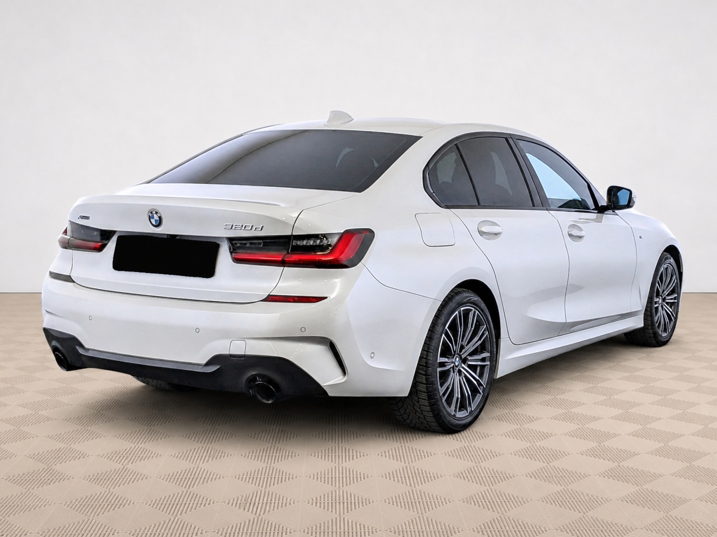 BMW - BMW 3 серии, 2021