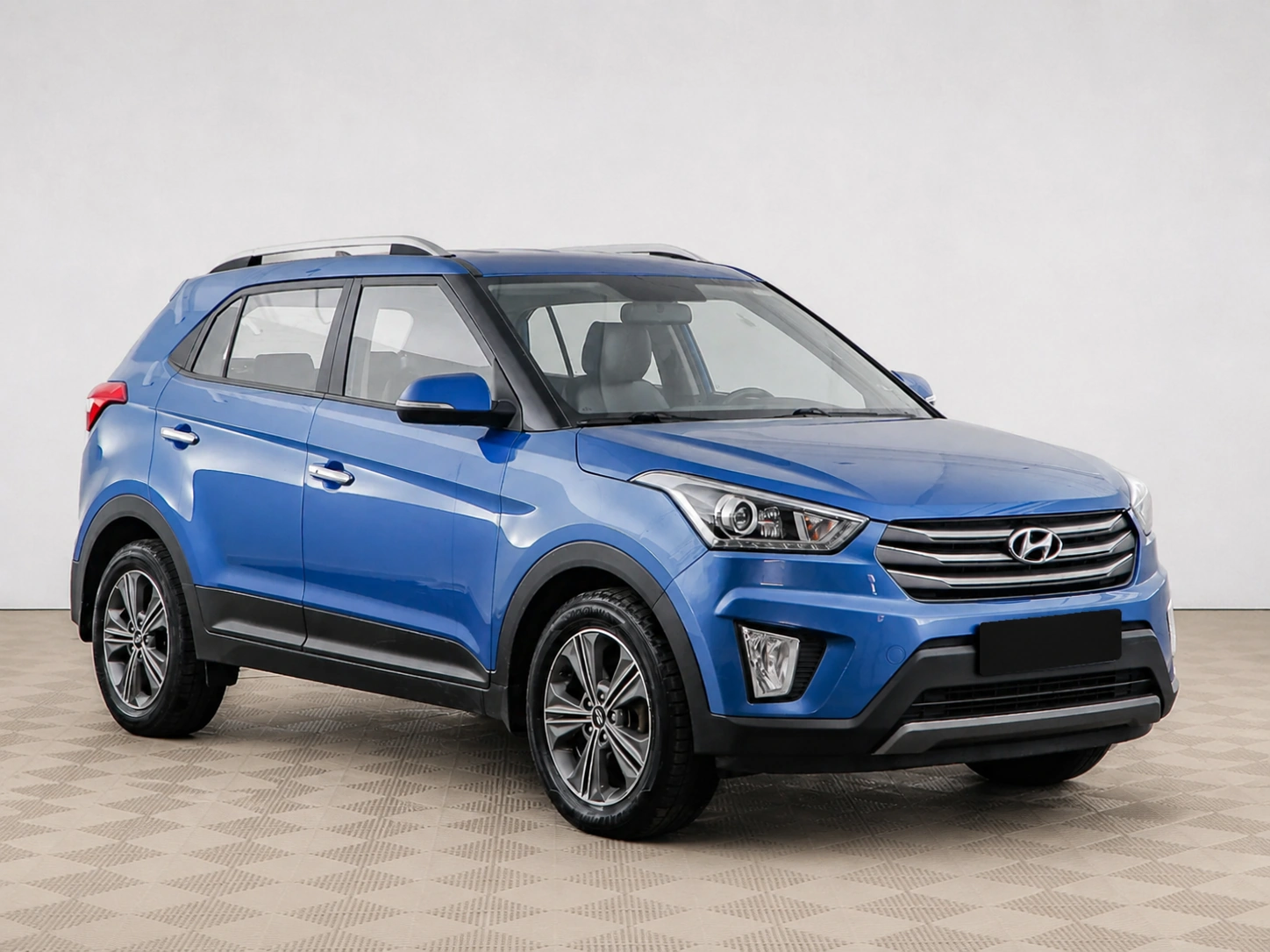 Hyundai - Hyundai Creta I, 2016 г.