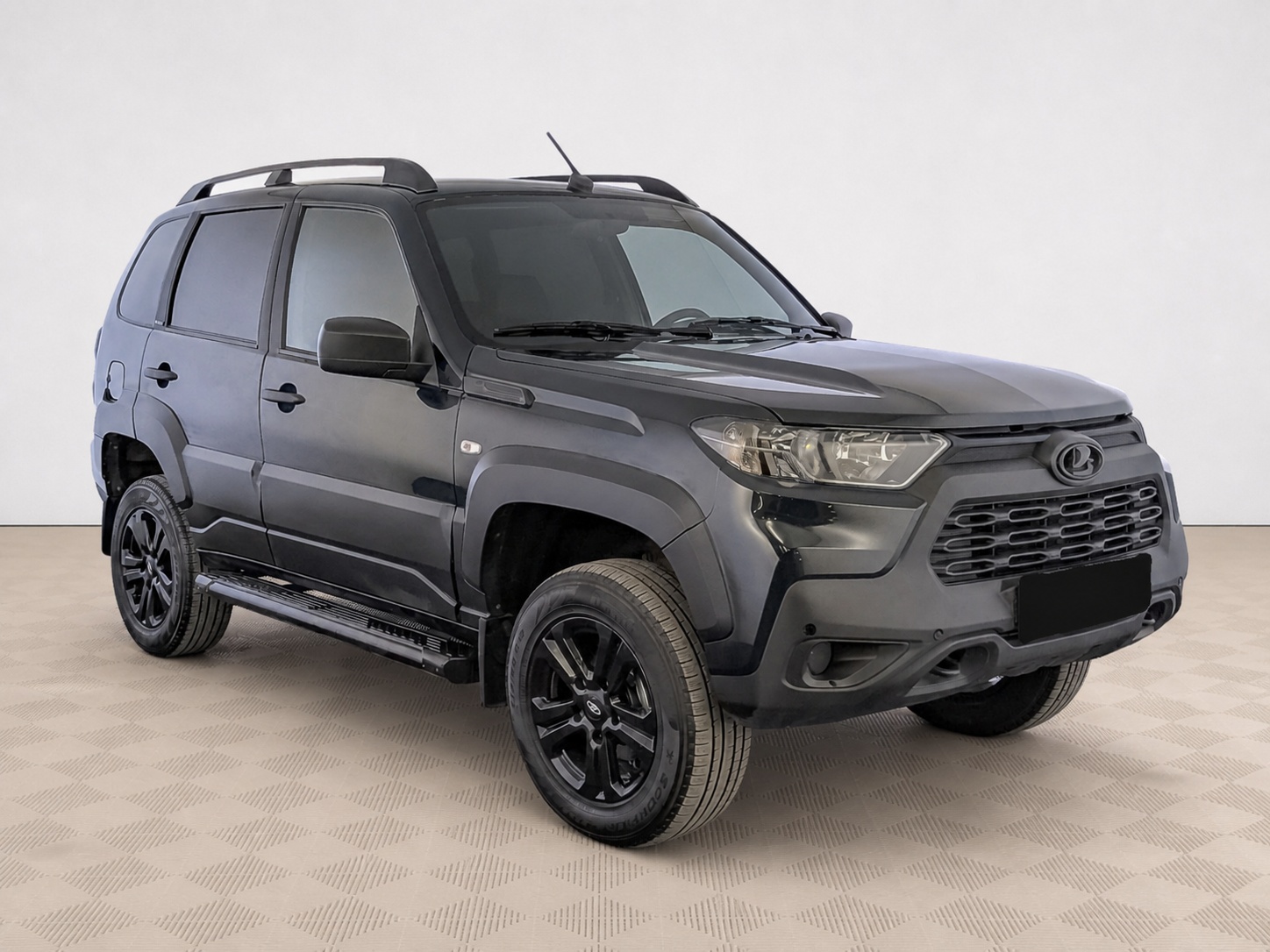 LADA (ВАЗ) - Lada Niva Travel, 2022