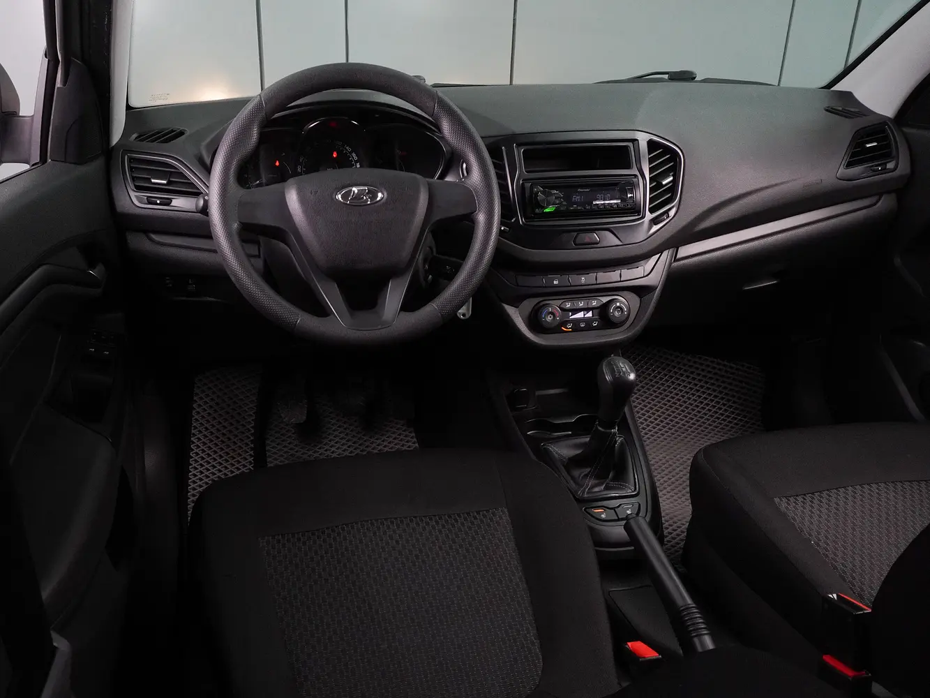 LADA (ВАЗ) - LADA (ВАЗ) Vesta I, 2017 г.