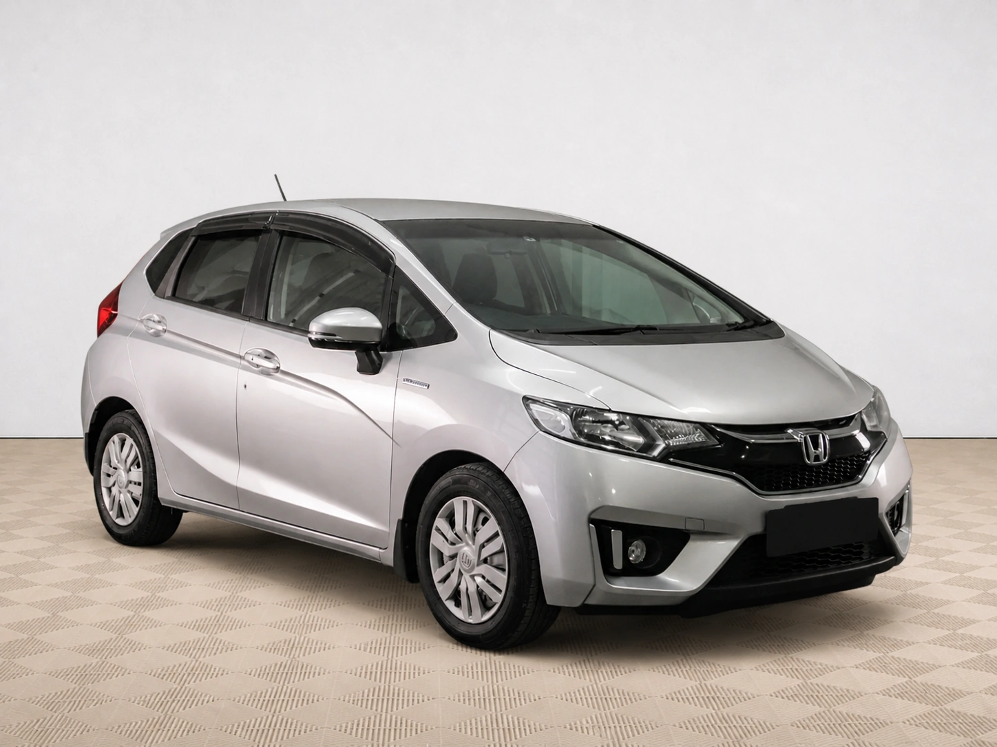 Honda - Honda Fit III, 2016 г.