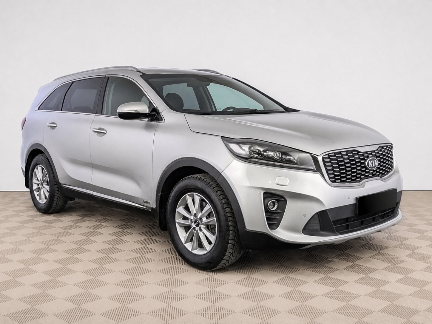 Kia - Kia Sorento III Prime Рестайлинг, 2019
