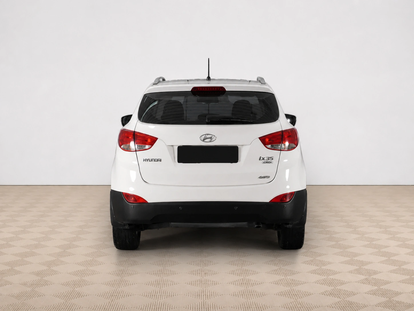 Hyundai - Hyundai ix35 I, 2011 г.