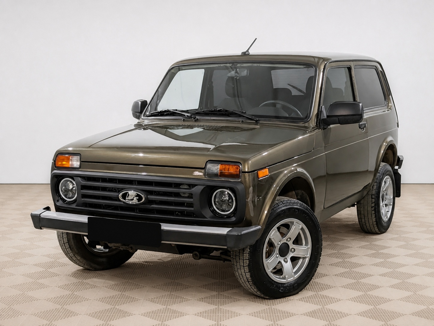 LADA (ВАЗ) - Lada Niva Legend, 2023
