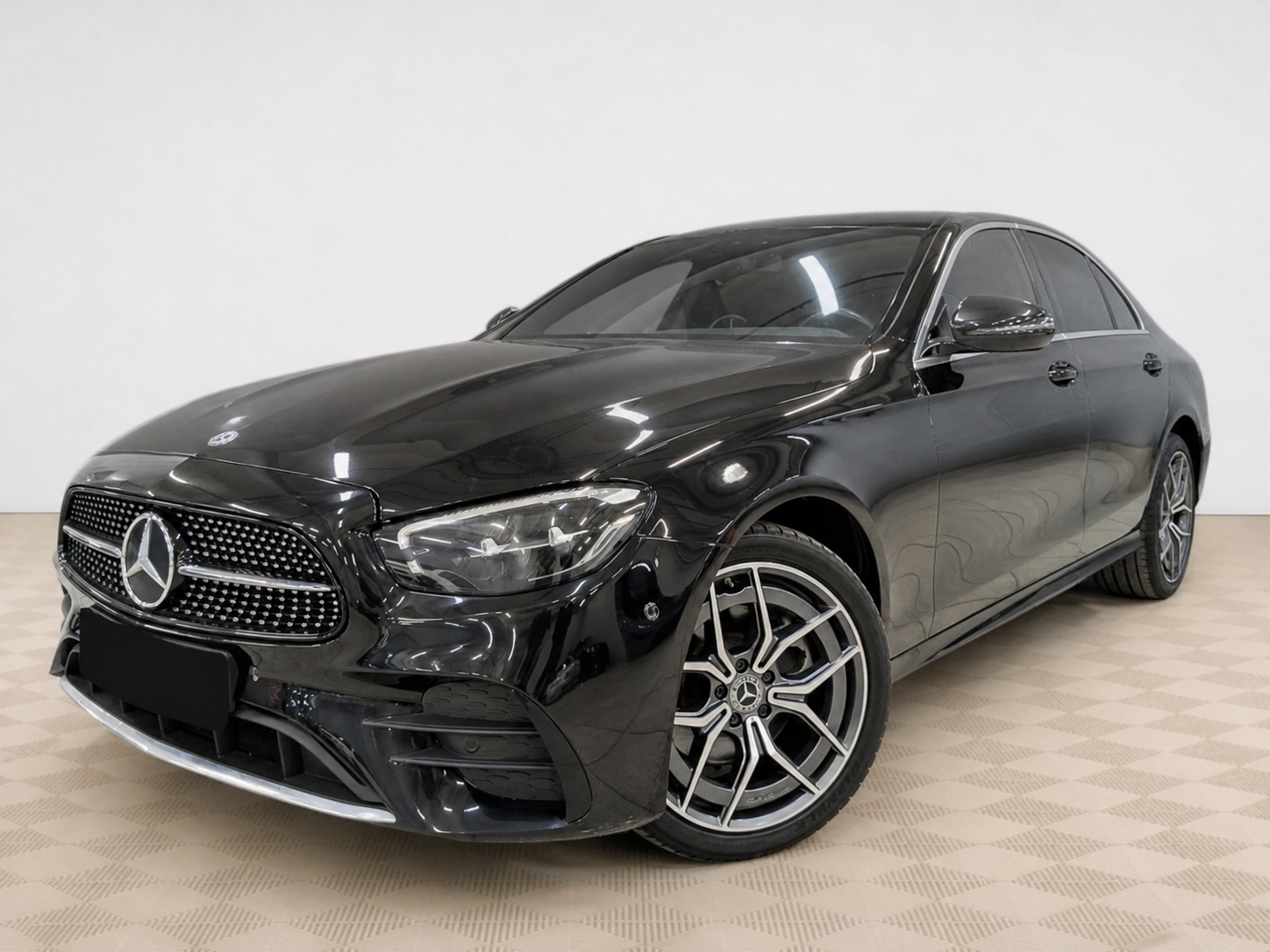 Mercedes-Benz - Mercedes-Benz E-Класс, 2021