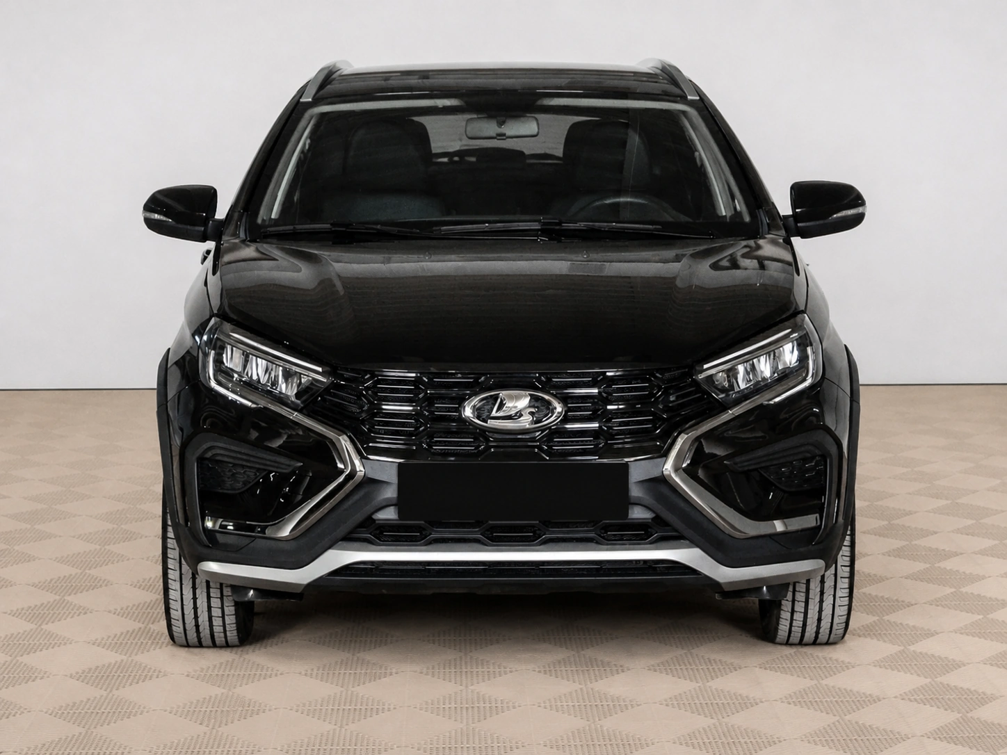 LADA (ВАЗ) - LADA (ВАЗ) Vesta I Рестайлинг (NG), 2025 г.