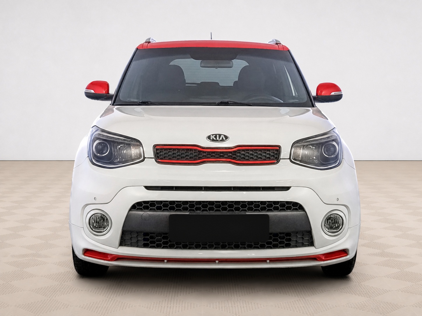 Kia - Kia Soul, 2018