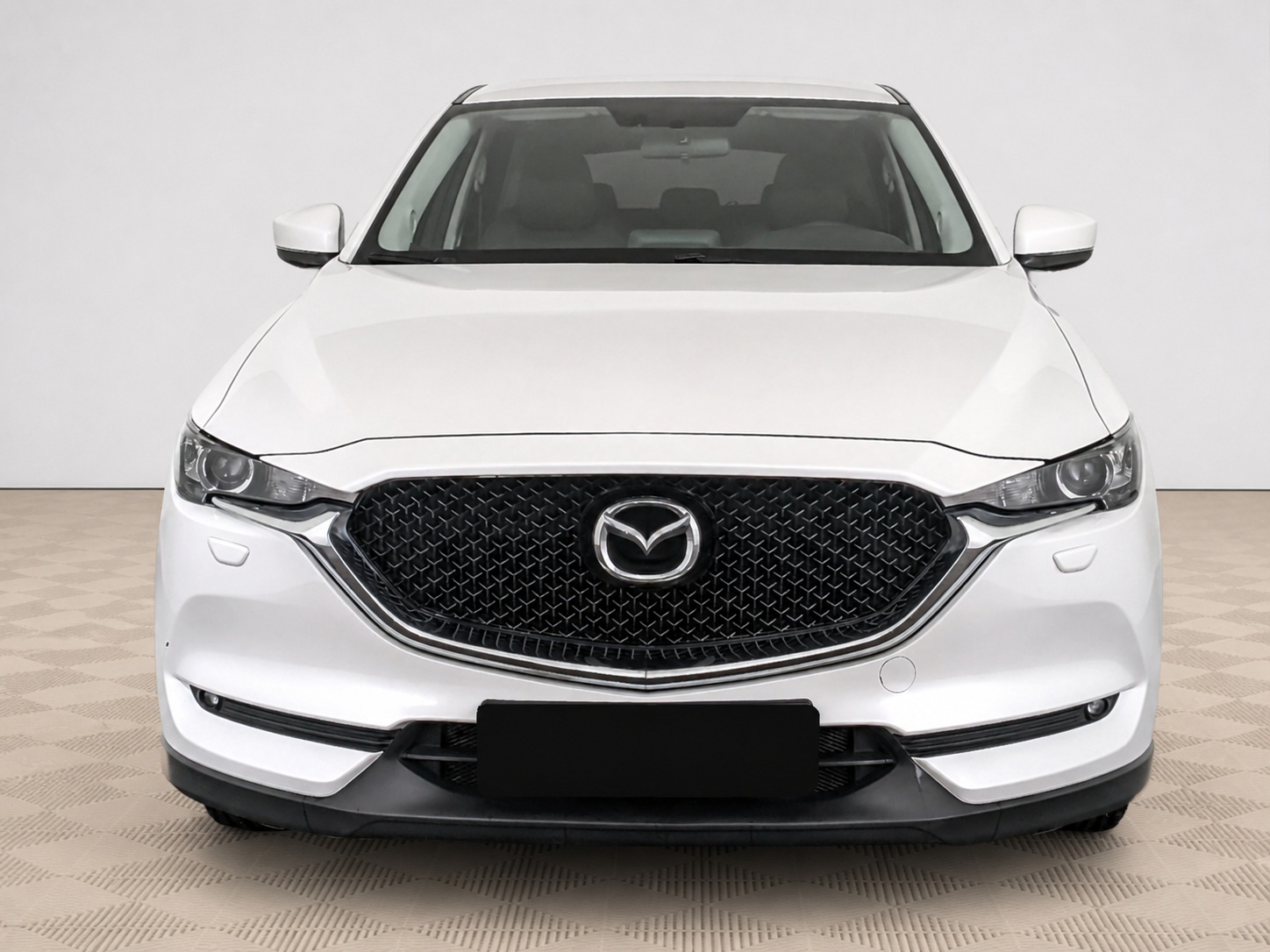 Mazda - Mazda CX-5, 2019