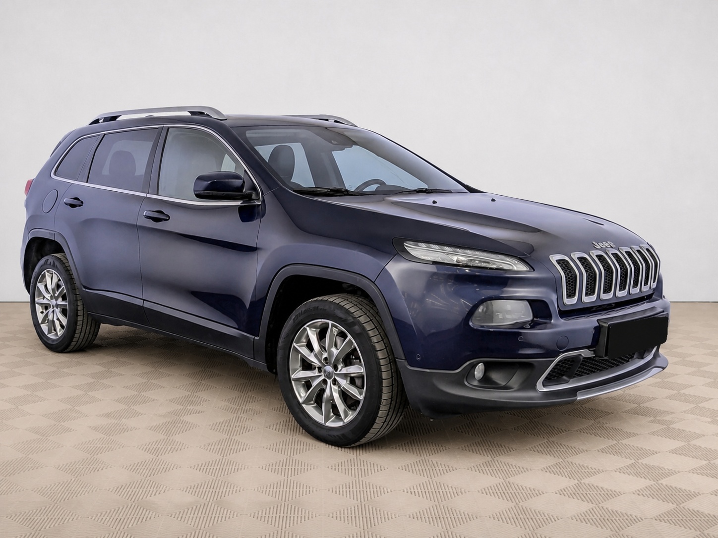Jeep - Jeep Cherokee V (KL), 2014