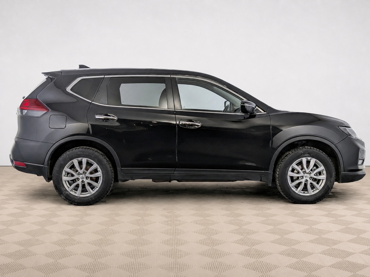Nissan - Nissan X-Trail, 2021