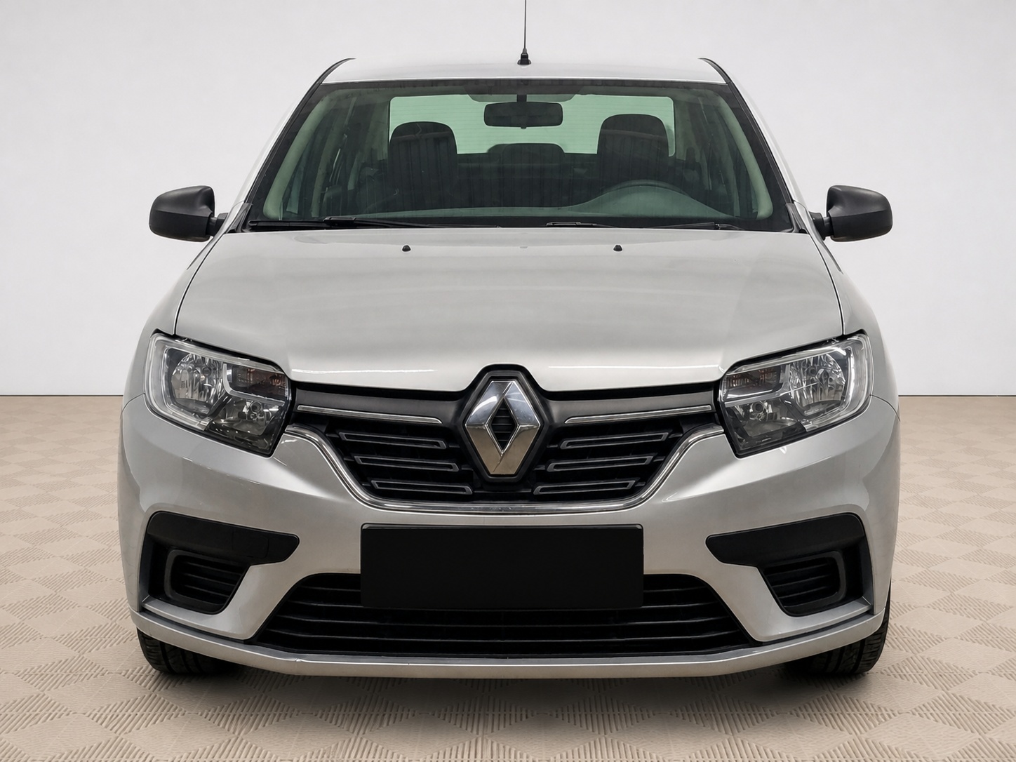 Renault - Renault Logan, 2021