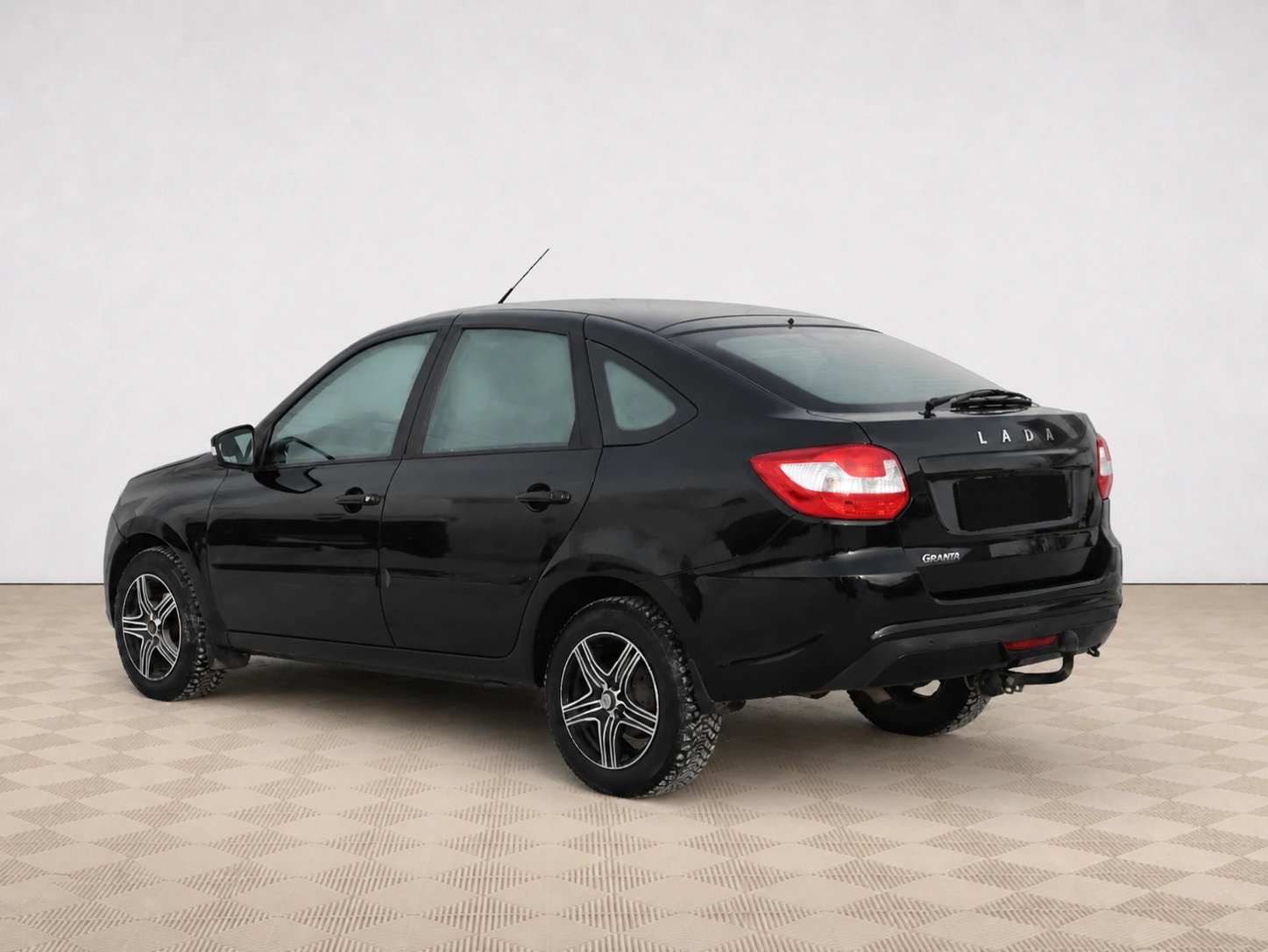 LADA (ВАЗ) - LADA (ВАЗ) Granta I Рестайлинг, 2020 г.