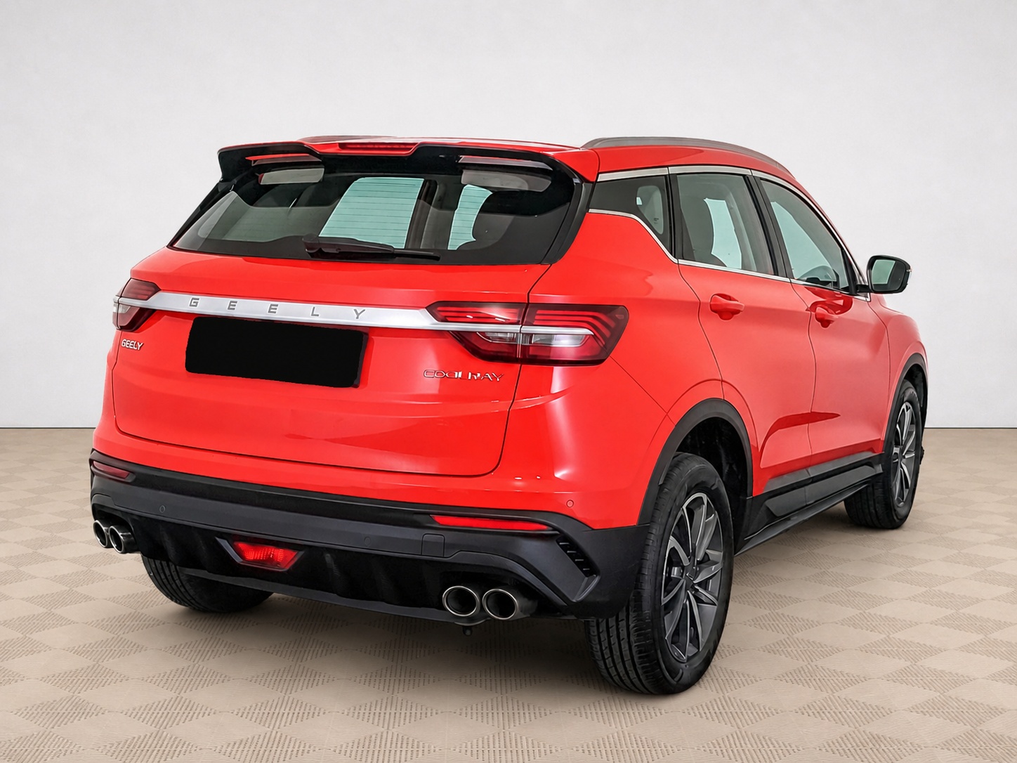 Geely - Geely Coolray, 2023