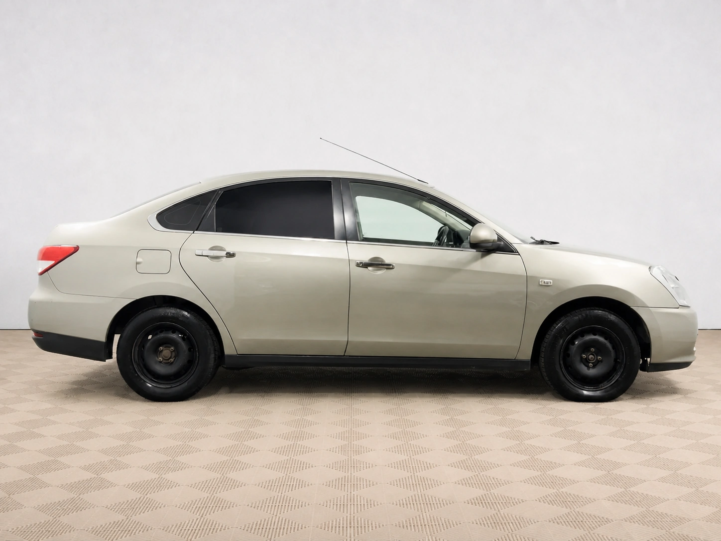 Nissan - Nissan Almera III (G15), 2014 г.