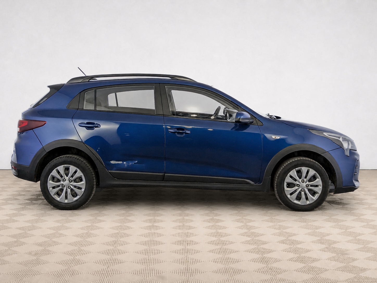 Kia - Kia Rio X IV Рестайлинг, 2021