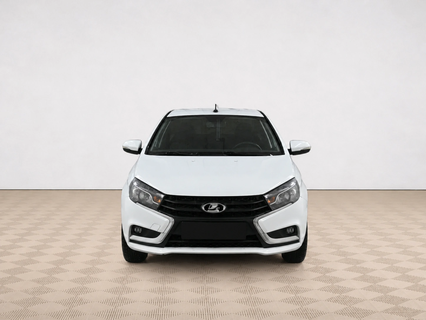 LADA (ВАЗ) - LADA (ВАЗ) Vesta I, 2016 г.