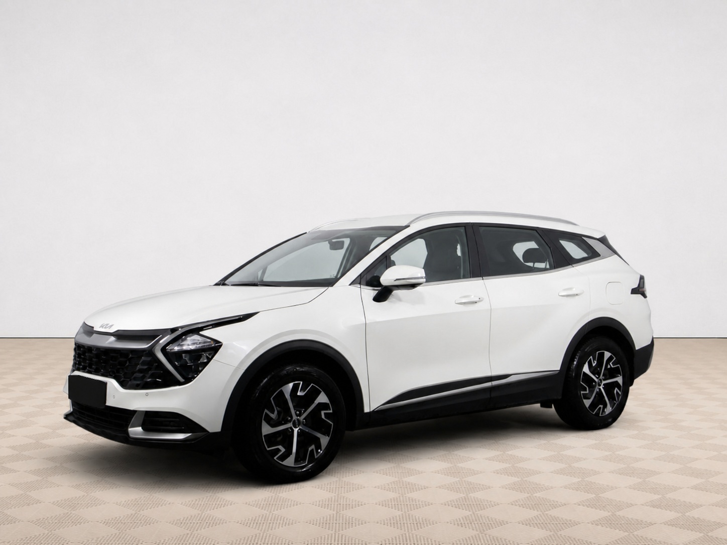 Kia - Kia Sportage V, 2022