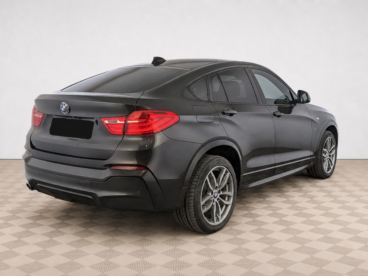 BMW - BMW X4 20d I (F26), 2017