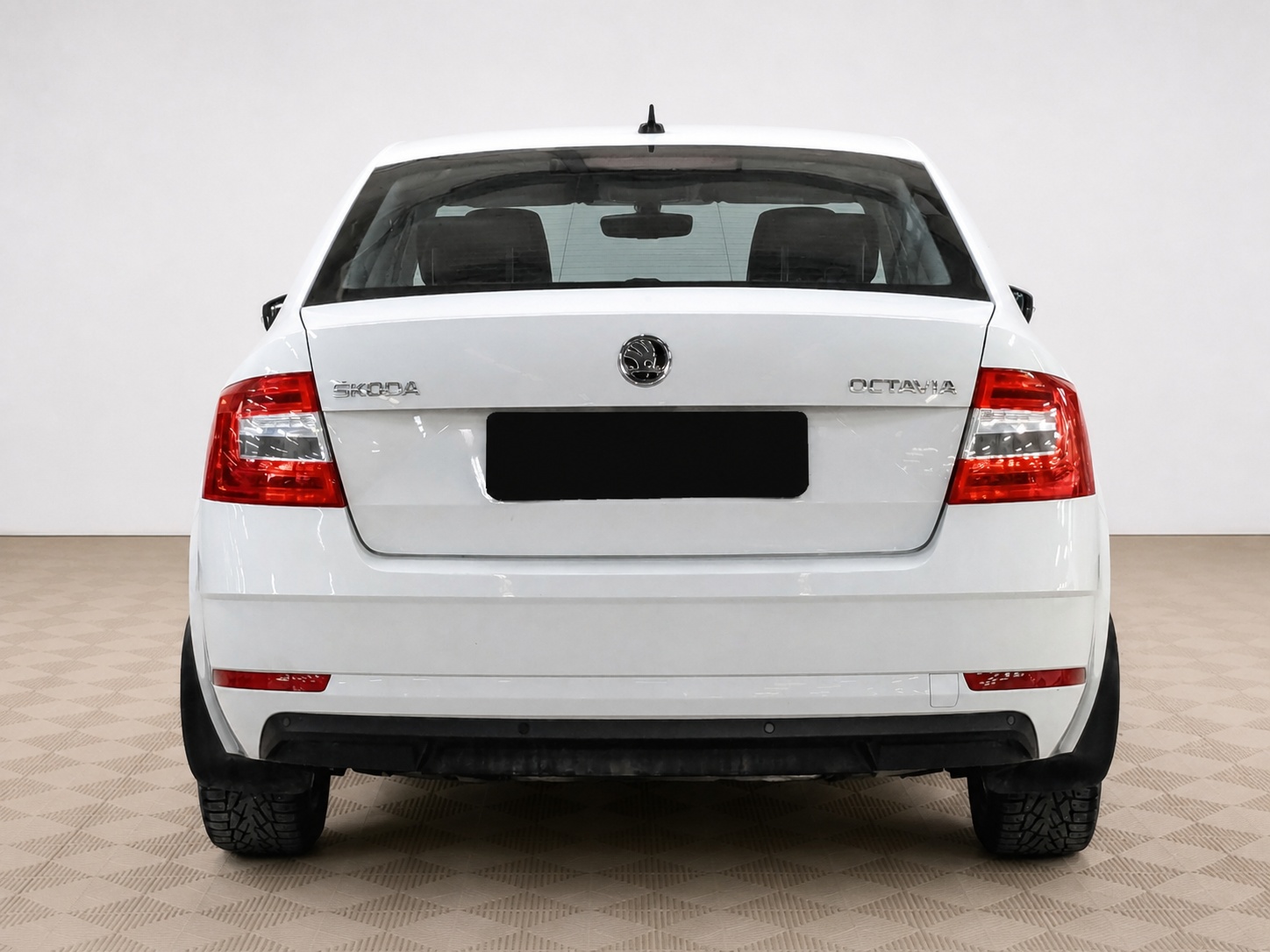 Skoda - Skoda Octavia, 2018