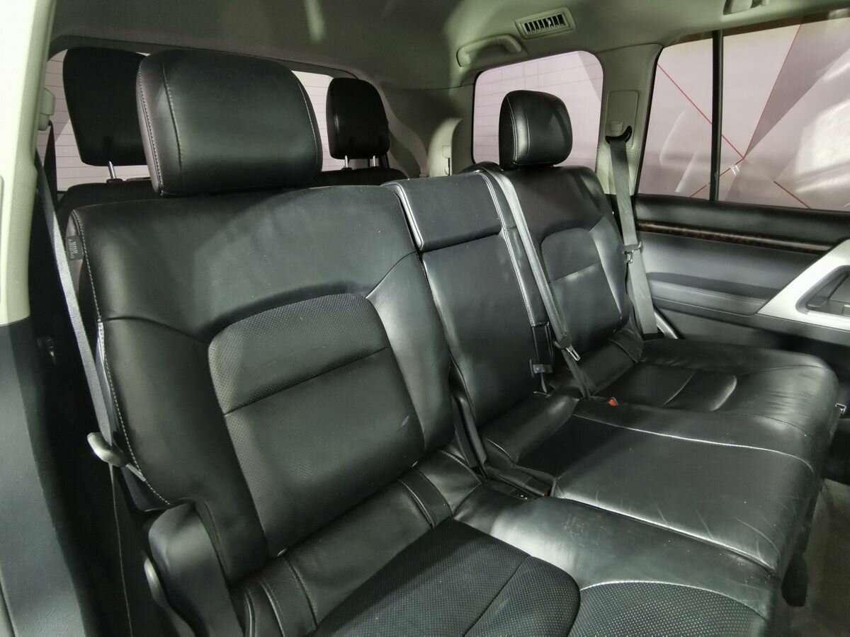 Toyota - Toyota Land Cruiser 200 Series Рестайлинг 1, 2013