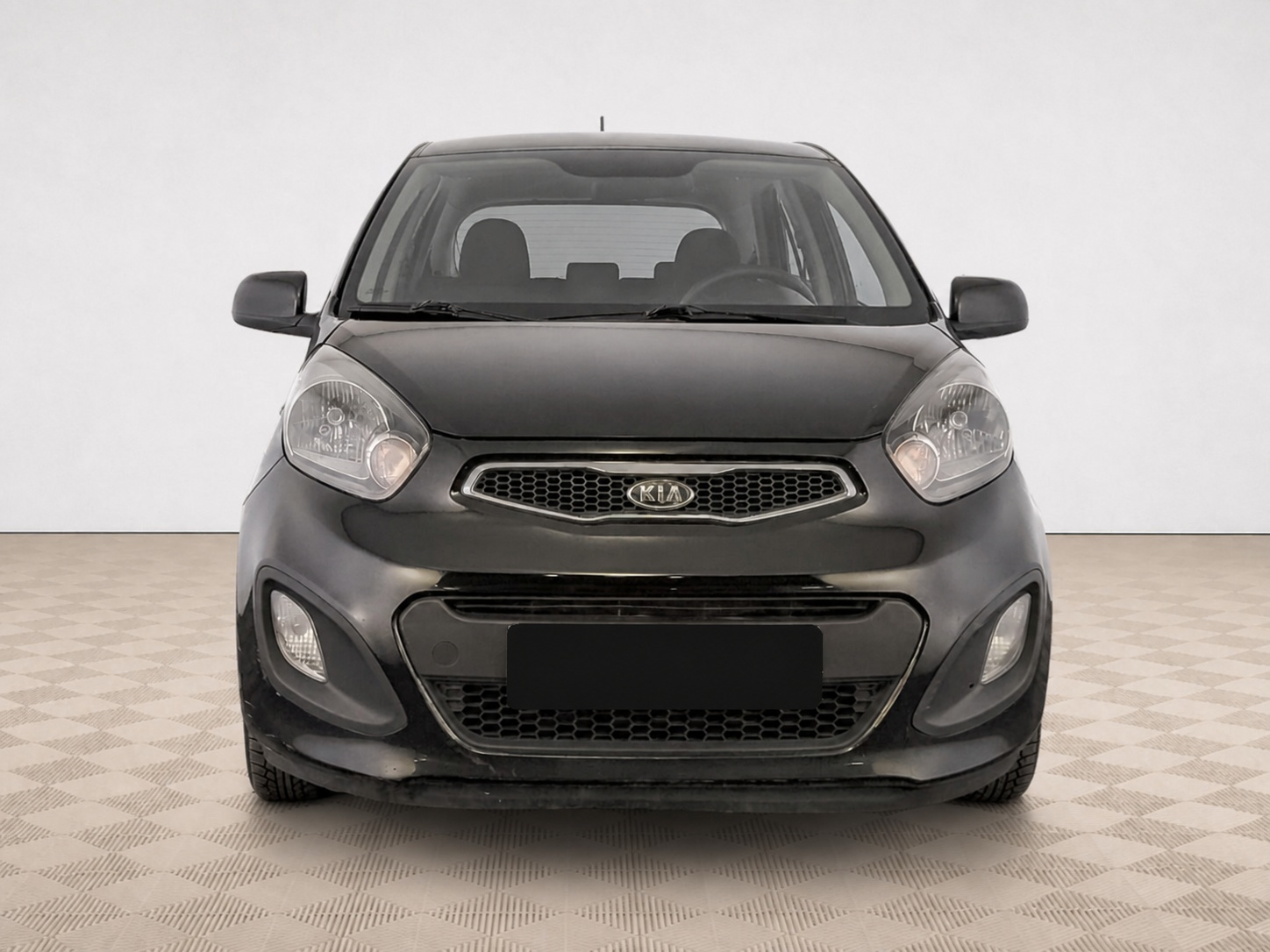 Kia - Kia Picanto II, 2011