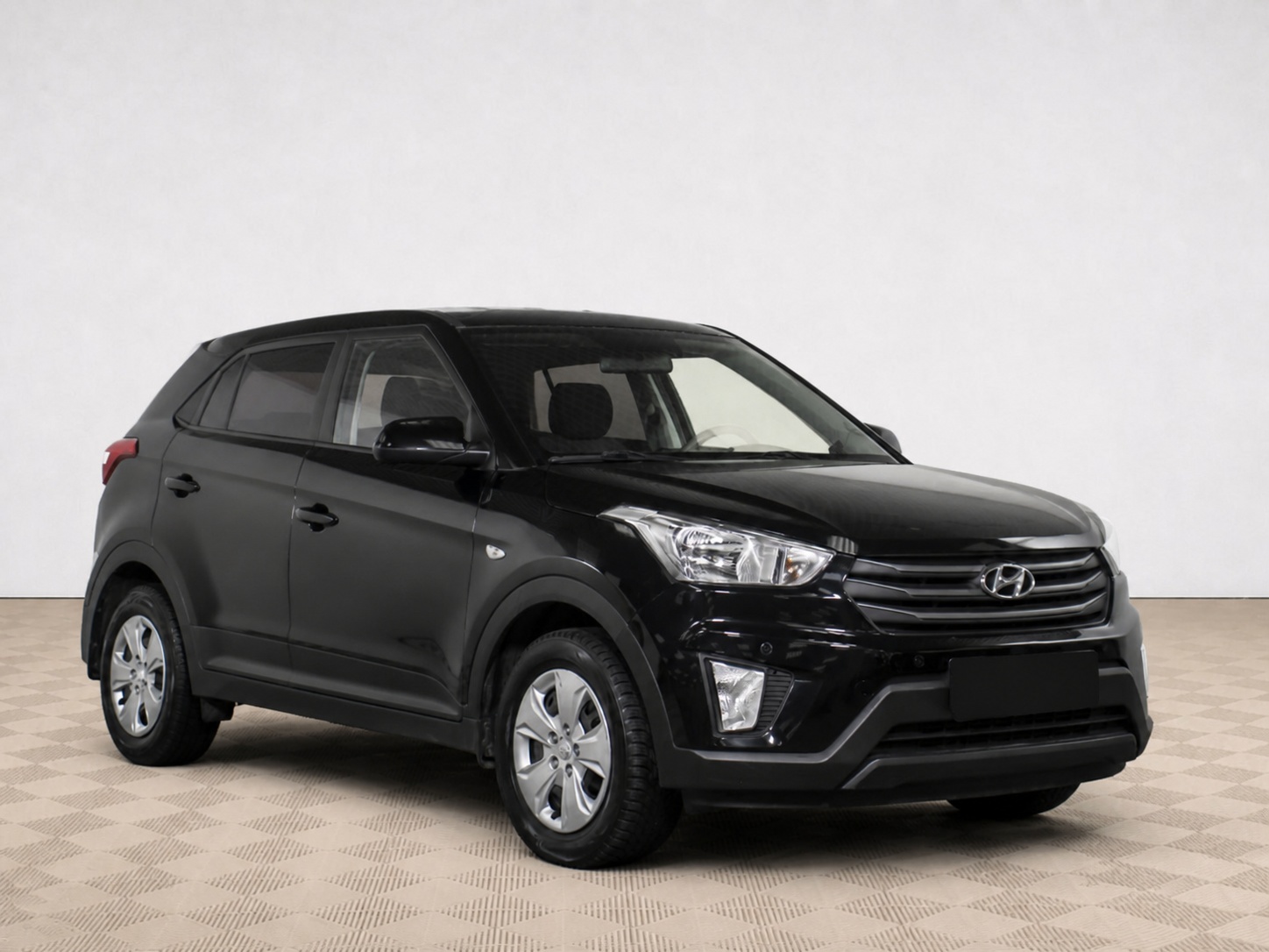 Hyundai - Hyundai Creta I, 2018