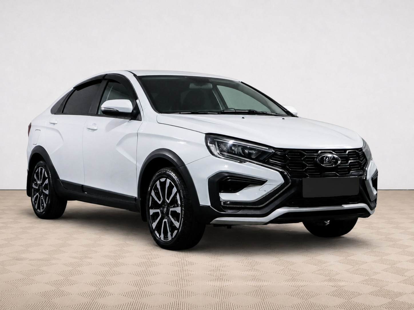 LADA (ВАЗ) - Lada (ВАЗ) Vesta Cross I Рестайлинг (NG), 2023