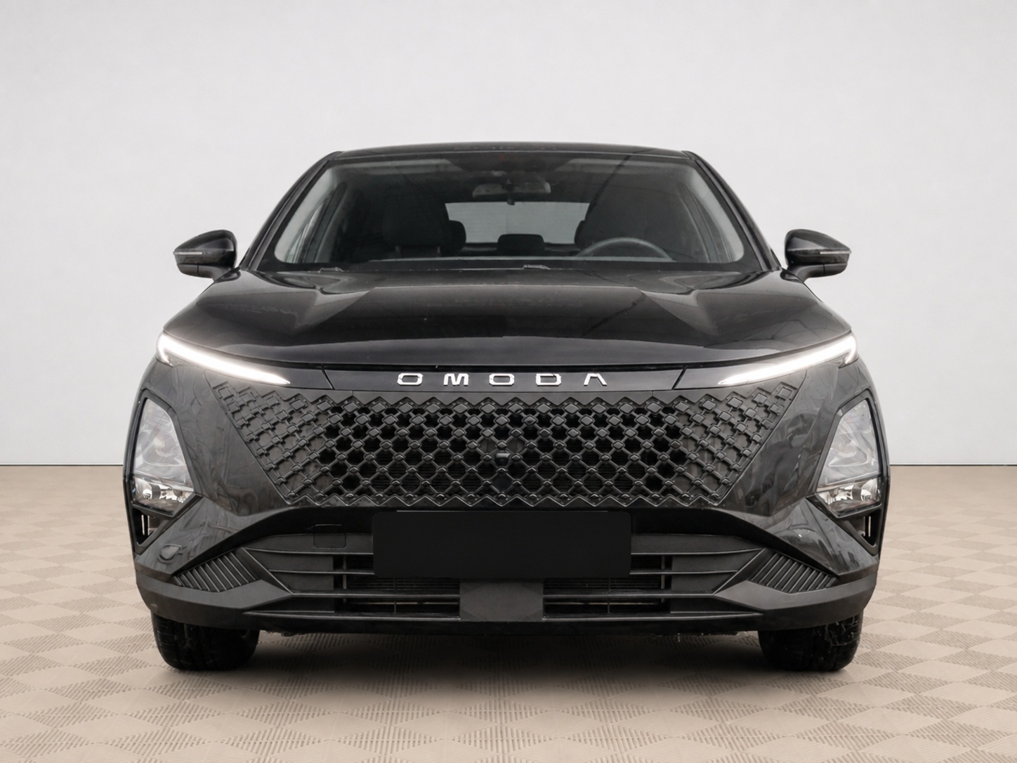 Omoda - Omoda C5 I Рестайлинг, 2024