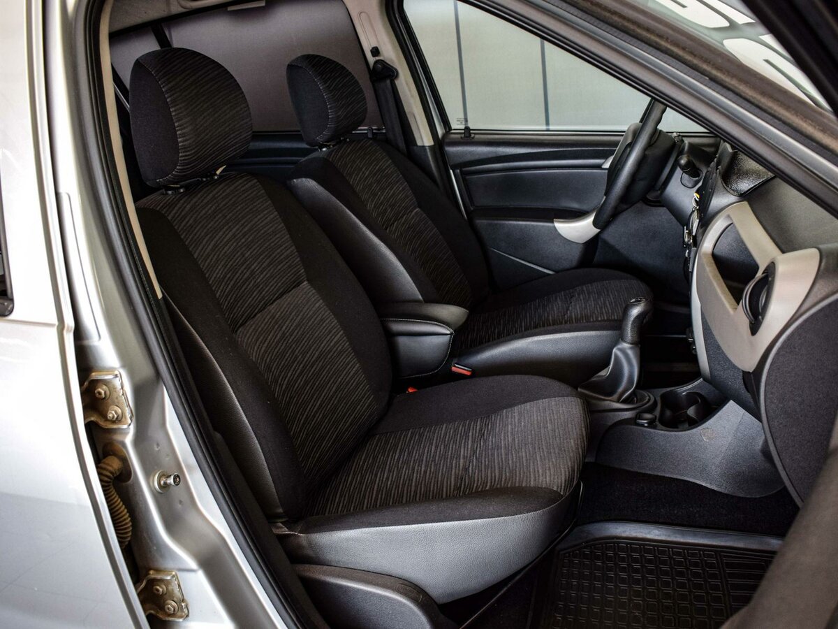 Renault - Renault Sandero I, 2013
