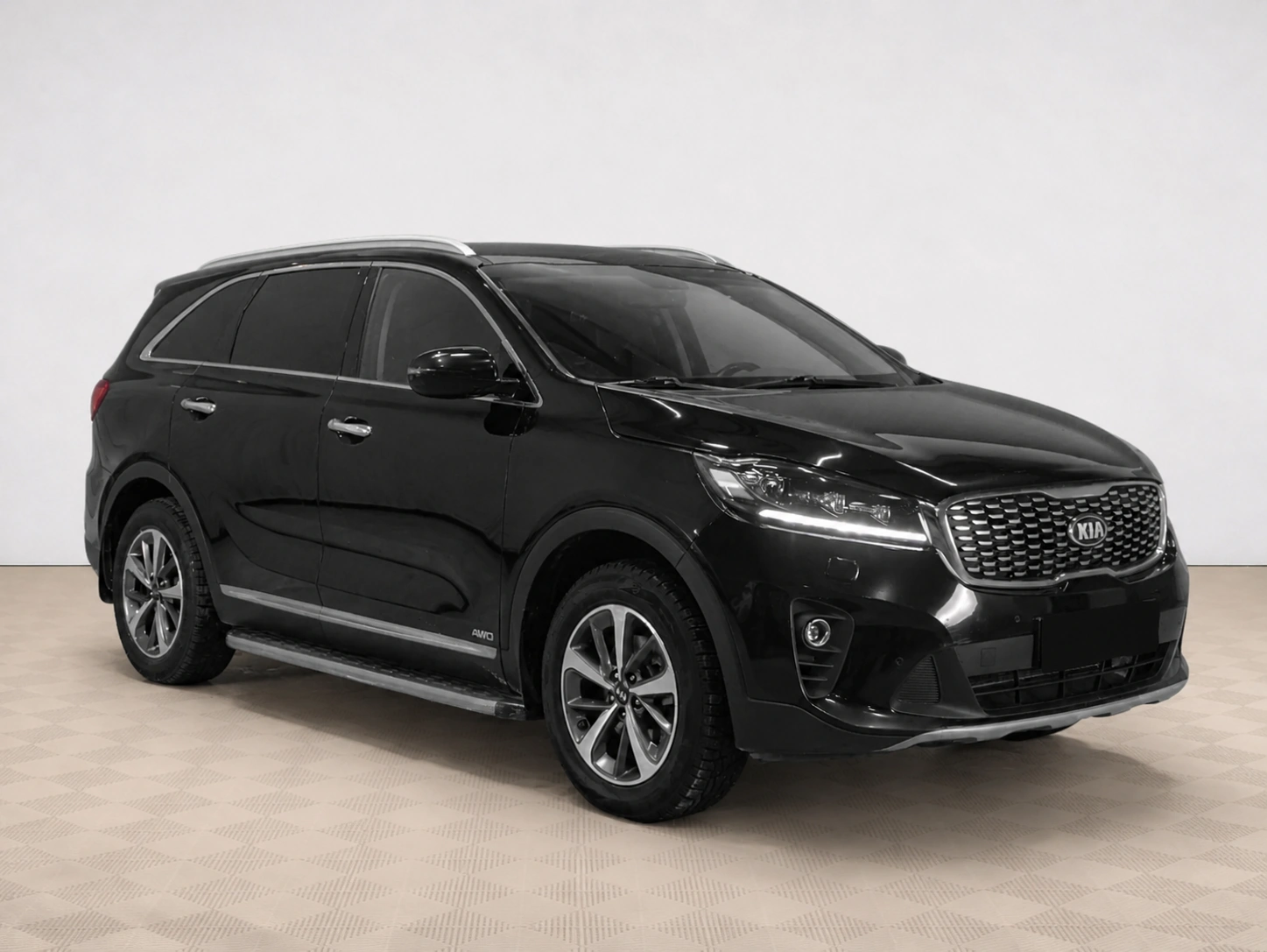 Kia - Kia Sorento III Prime Рестайлинг, 2018 г.