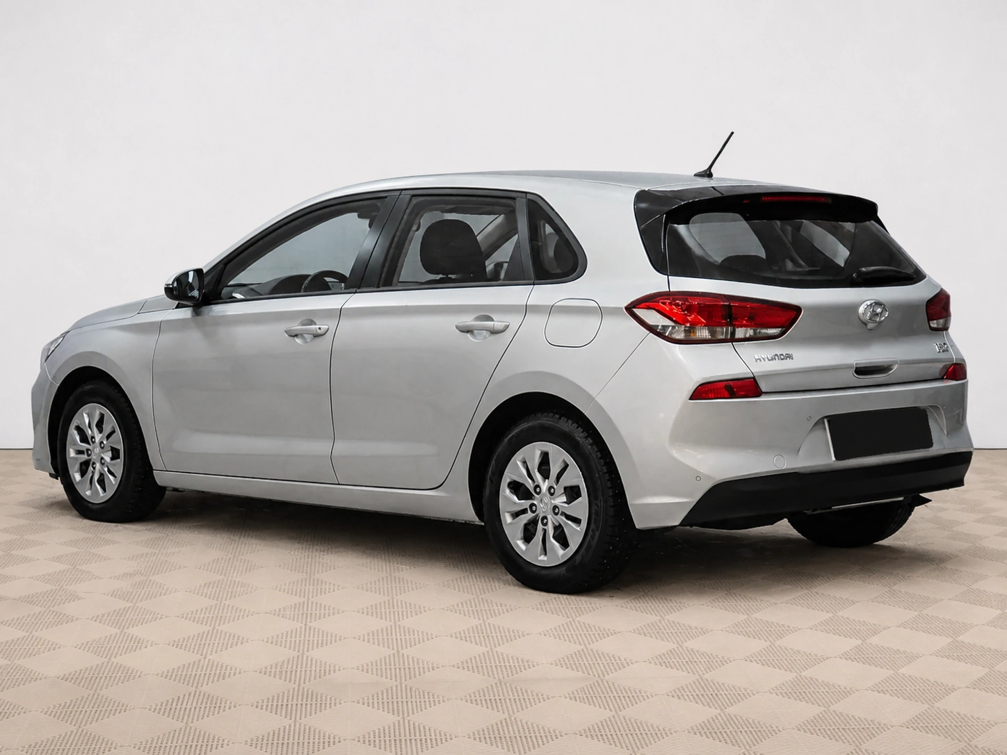 Hyundai - Hyundai i30 III Рестайлинг, 2019 г.