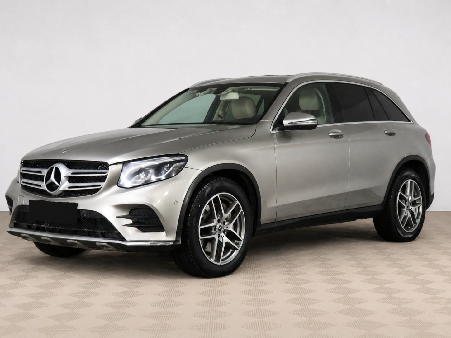 Mercedes-Benz - Mercedes-Benz GLC 250 d I (X253), 2019