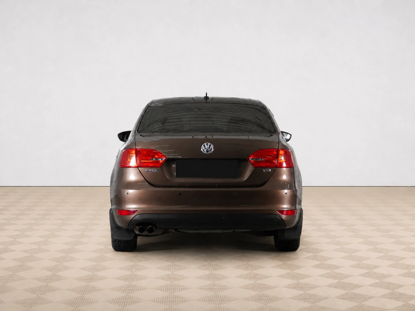 Volkswagen - Volkswagen Jetta VI, 2013 г.