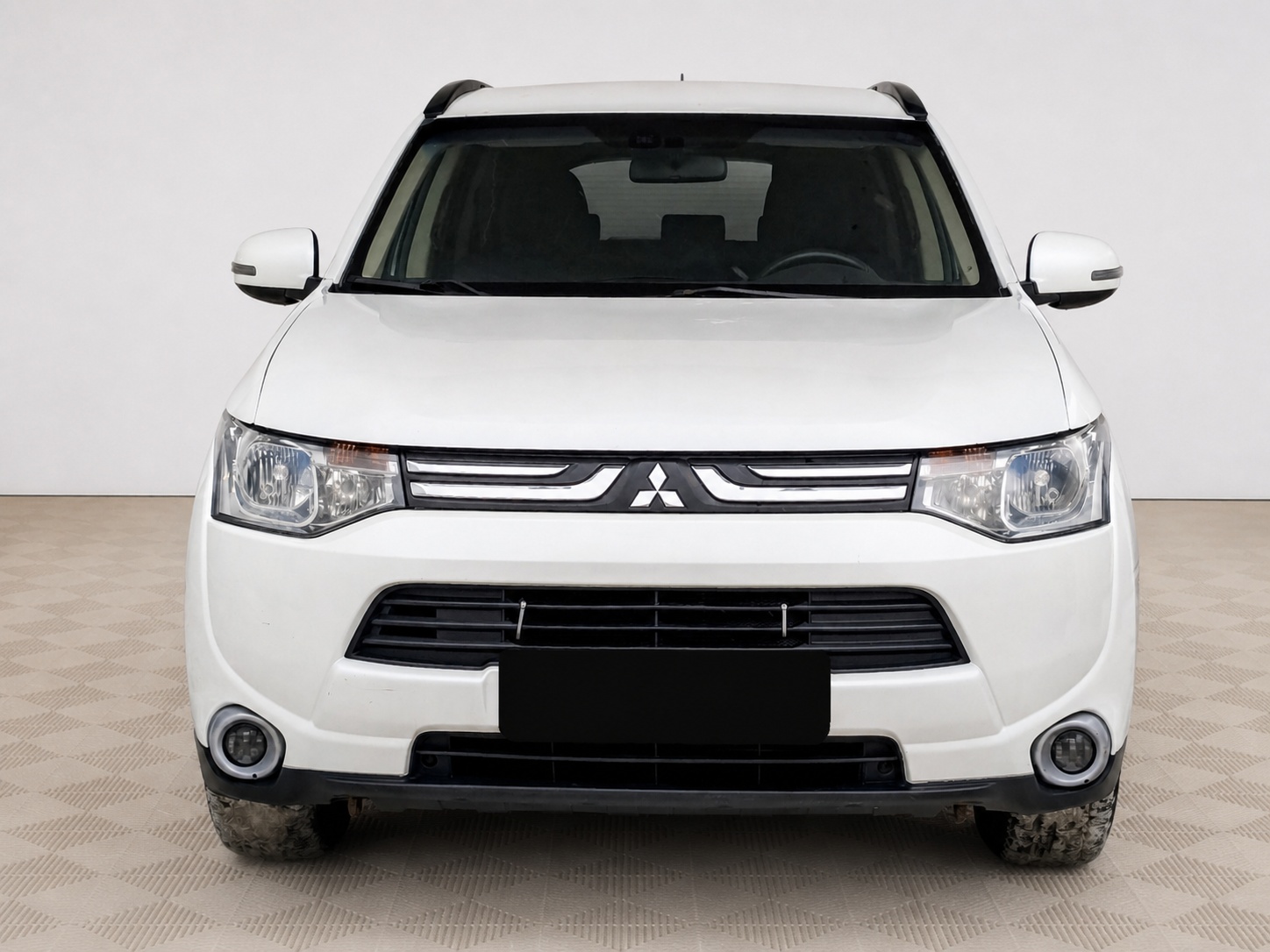 Mitsubishi - Mitsubishi Outlander, 2013