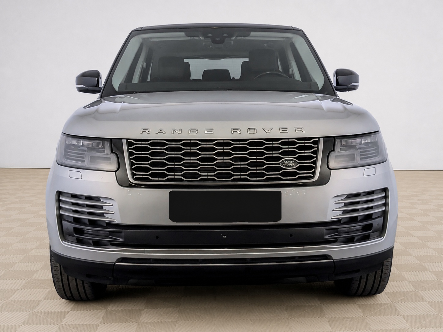 Land Rover - Land Rover Range Rover, 2019