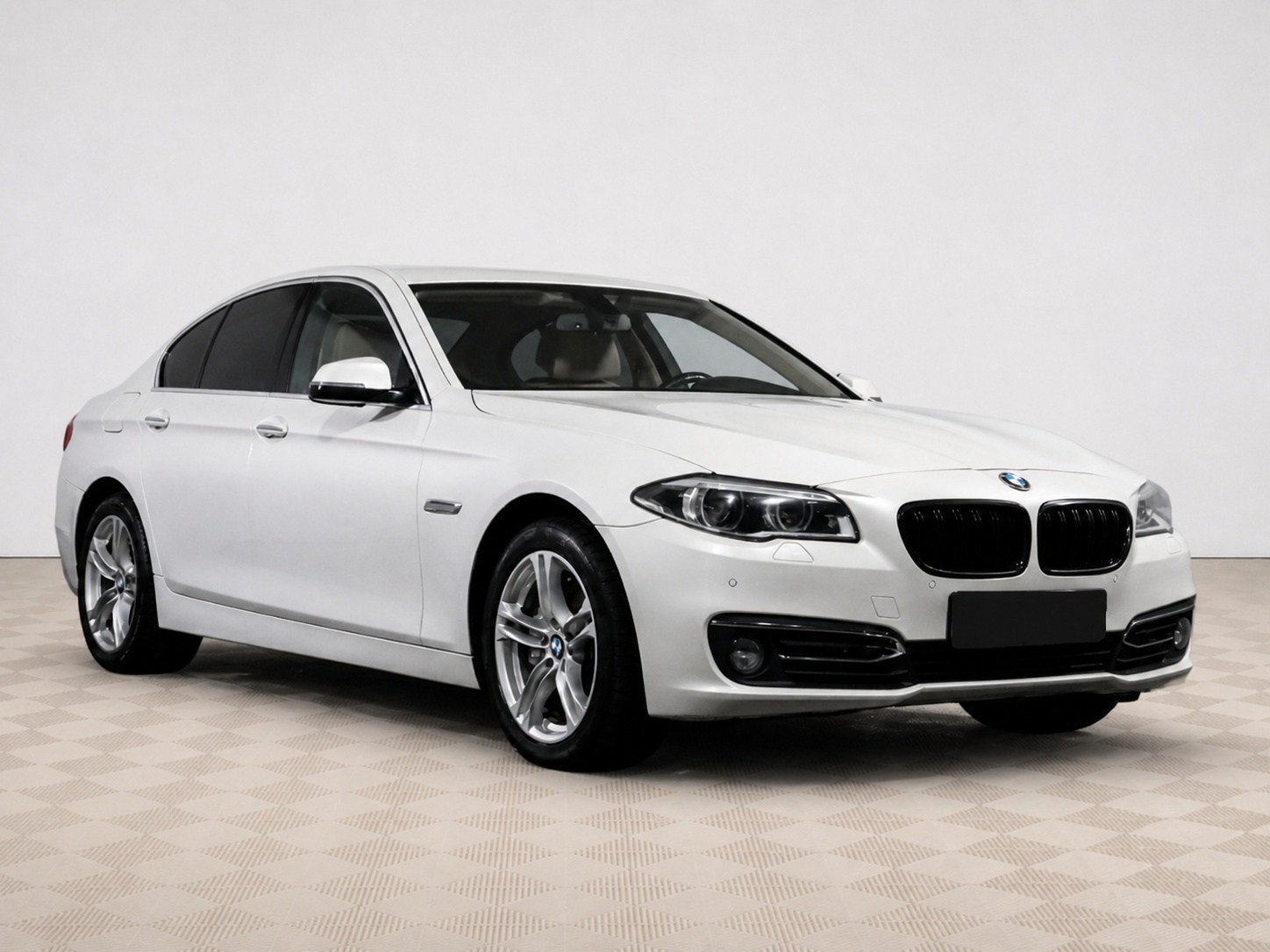 BMW - BMW 5 серии 530d xDrive VI (F10/F11/F07) Рестайлинг, 2015