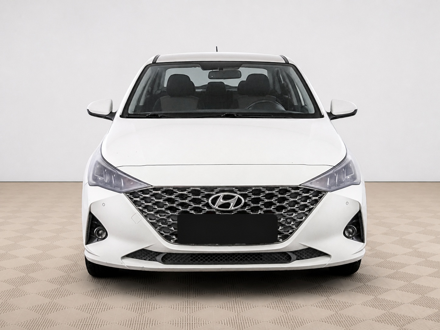 Hyundai - Hyundai Solaris, 2021