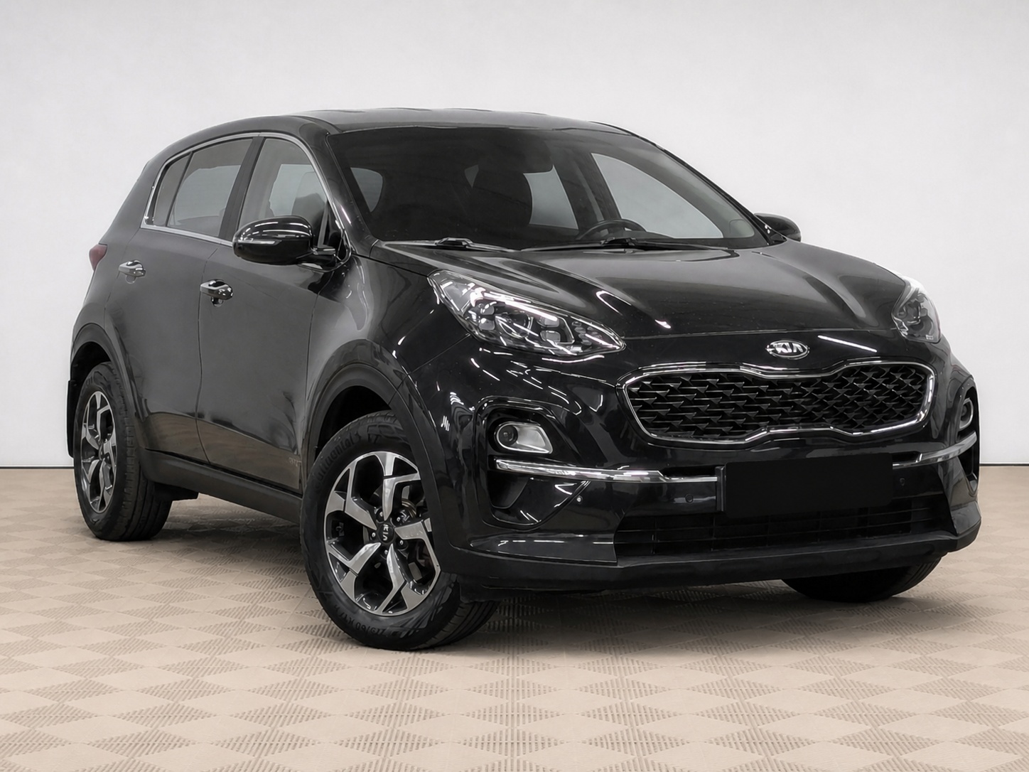 Kia - Kia Sportage, 2020