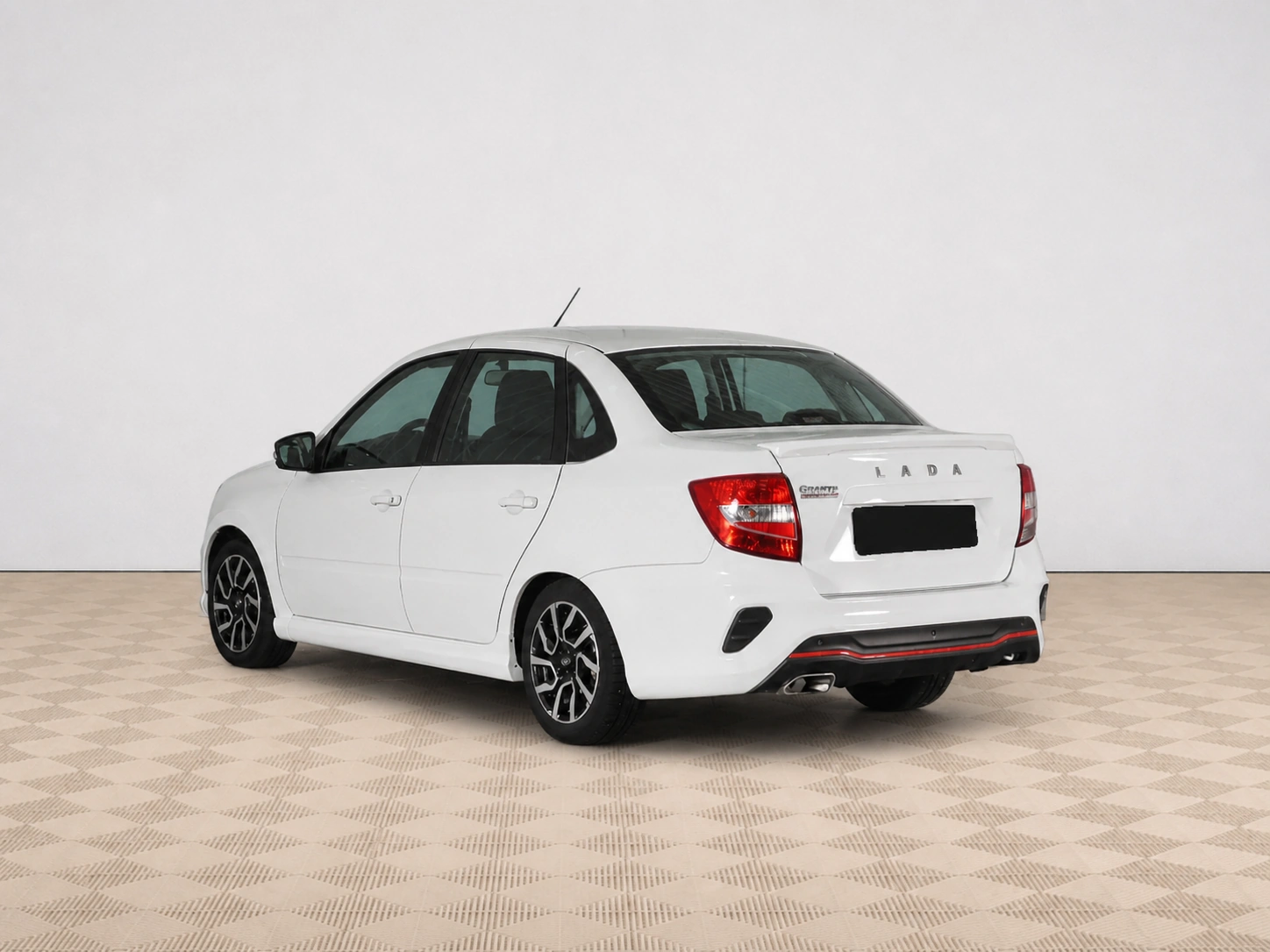 LADA (ВАЗ) - LADA (ВАЗ) Granta I Рестайлинг, 2023 г.
