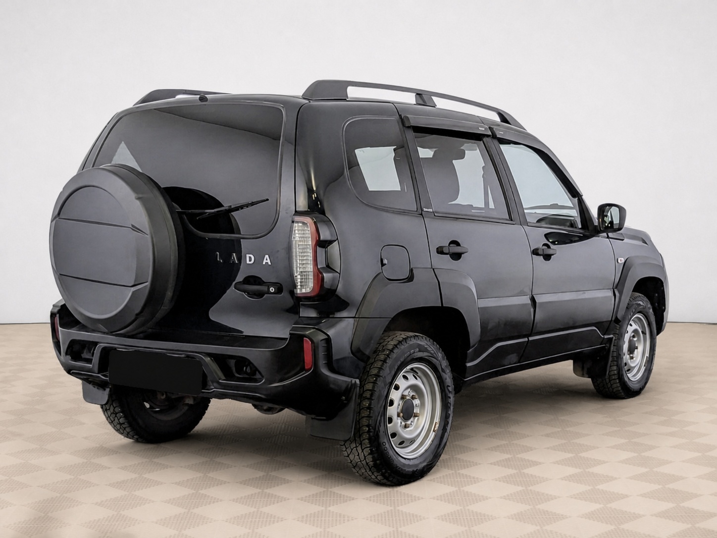 LADA (ВАЗ) - Lada (ВАЗ) Niva Travel I, 2022