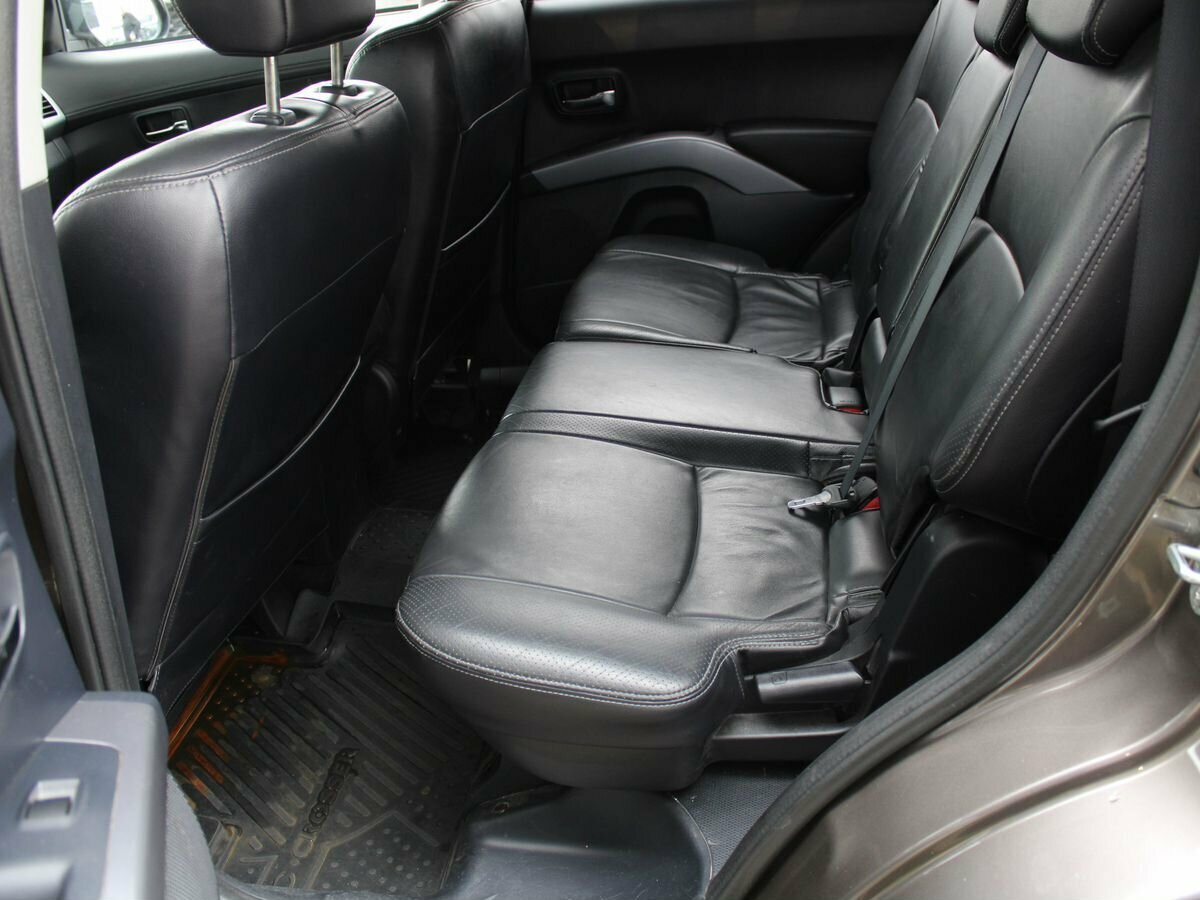 Citroen - Citroen C-Crosser, 2011