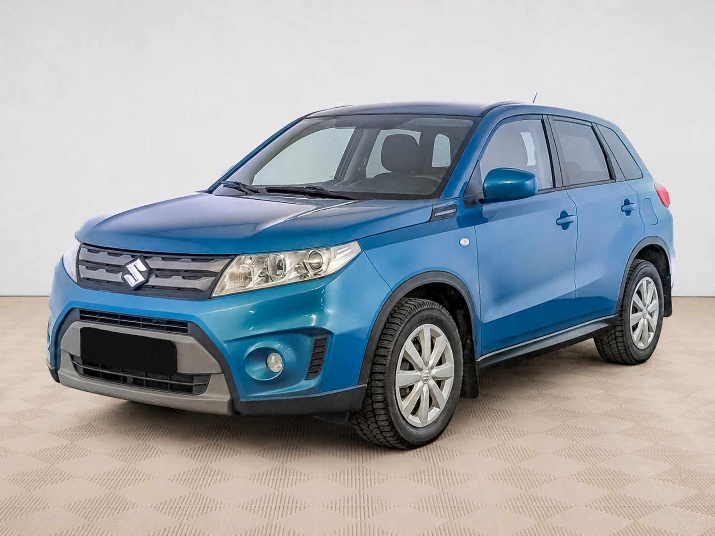 Suzuki - Suzuki Vitara, 2016