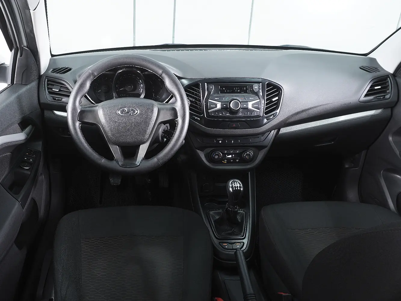 LADA (ВАЗ) - LADA (ВАЗ) Vesta I, 2017 г.