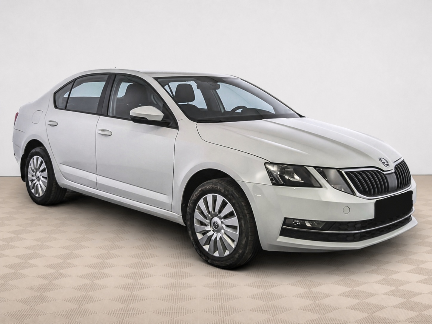 Skoda - Skoda Octavia III (A7) Рестайлинг, 2017